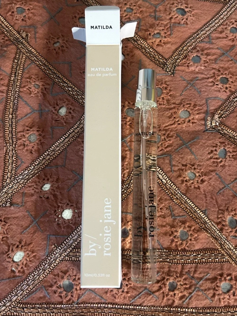 By Rosie Jane fragrance family